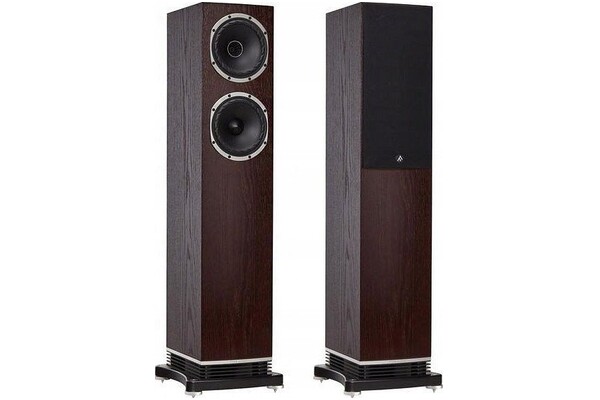 Kolumna Fyne Audio F501 , 1szt., brązowy