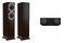Kolumna Fyne Audio F501 , 1szt., brązowy