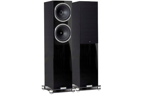 Kolumna Fyne Audio F502SP , 1szt., czarny