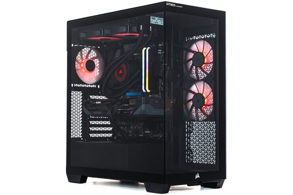OPTIMUS GB550T-CR7 E-Sport AMD Ryzen 7 16GB DDR4 16GB 1TB SSD Windows 11 Home