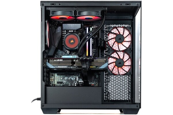 OPTIMUS GB550T-CR7 E-Sport AMD Ryzen 7 16GB DDR4 16GB 1TB SSD Windows 11 Home