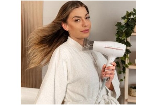 Suszarka Cecotec Bamba IoniCare Power&go 2000W