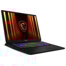 Laptop MSI Crosshair 17 17.0" Intel Core Ultra 7 255HX Nvidia GeForce RTX 5060 32GB 1TB SSD M.2 szary