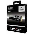 Dysk wewnętrzny Lexar NM990 SSD M.2 NVMe 1TB