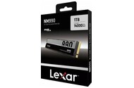 Dysk wewnętrzny Lexar NM990 SSD M.2 NVMe 1TB