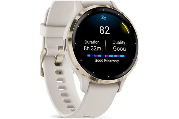 Smartwatch Garmin Venu 3S 1.20" biały