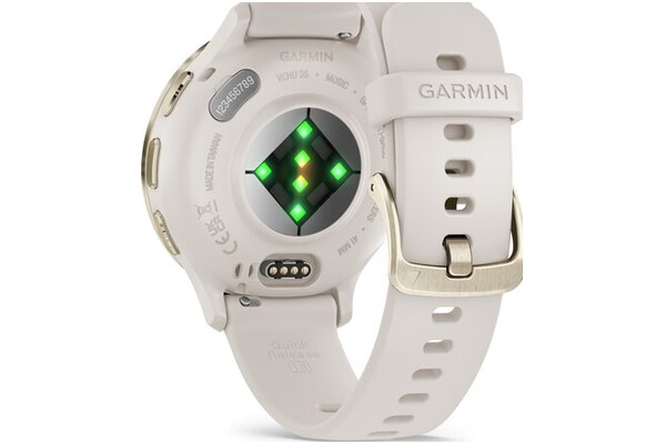 Smartwatch Garmin Venu 3S 1.20" biały