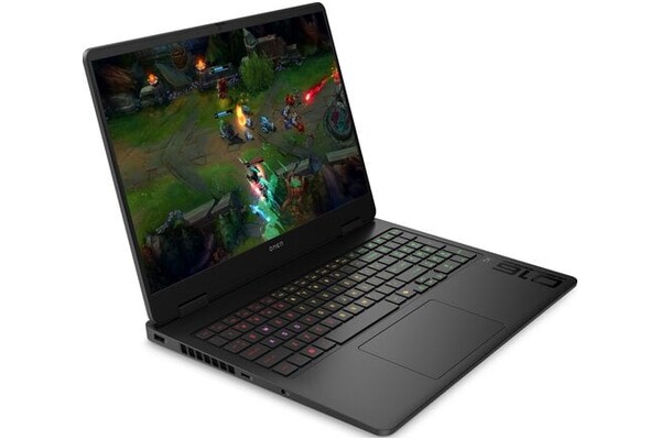 Laptop HP OMEN 16 16.0" Intel Core Ultra 7 255H NVIDIA GeForce RTX 4050 32GB 1TB SSD Windows 11 Home czarny