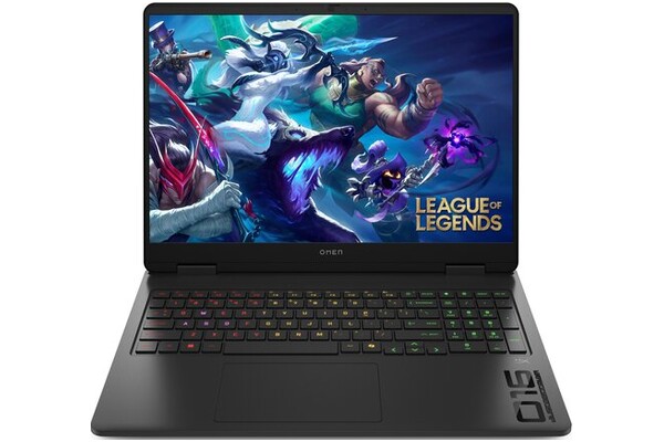 Laptop HP OMEN 16 16.0" Intel Core Ultra 7 255H NVIDIA GeForce RTX 4050 32GB 1TB SSD Windows 11 Home czarny