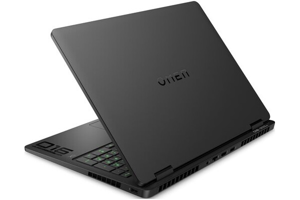 Laptop HP OMEN 16 16.0" Intel Core Ultra 7 255H NVIDIA GeForce RTX 4050 32GB 1TB SSD Windows 11 Home czarny