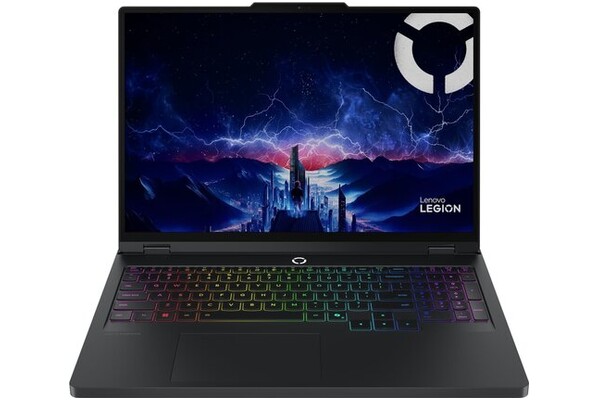 Laptop Lenovo Legion 5 Pro 16.0" Intel Core i9 14900HX Nvidia GeForce RTX 5060 32GB 1TB SSD Windows 11 Home czarny