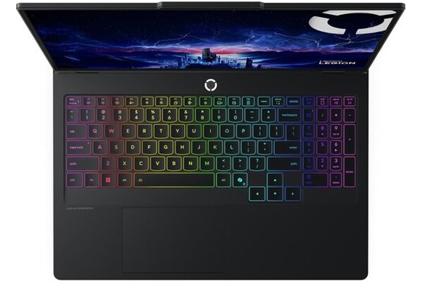 Laptop Lenovo Legion 5 Pro 16.0" Intel Core i9 14900HX Nvidia GeForce RTX 5060 32GB 1TB SSD Windows 11 Home czarny