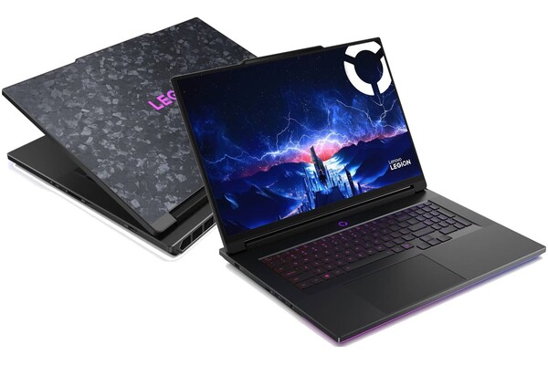 Laptop Lenovo Legion 9 18.0" Intel Core Ultra 9 275HX NVIDIA GeForce RTX 5090 64GB 2TB SSD Windows 11 Professional czarny