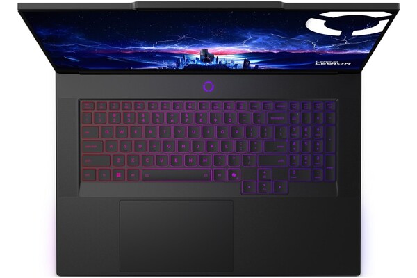 Laptop Lenovo Legion 9 18.0" Intel Core Ultra 9 275HX NVIDIA GeForce RTX 5090 64GB 2TB SSD Windows 11 Professional czarny