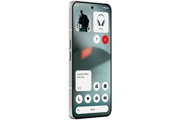 Smartfon NOTHING Phone 3 5G biały 6.67" 12.0GB/256.0GB