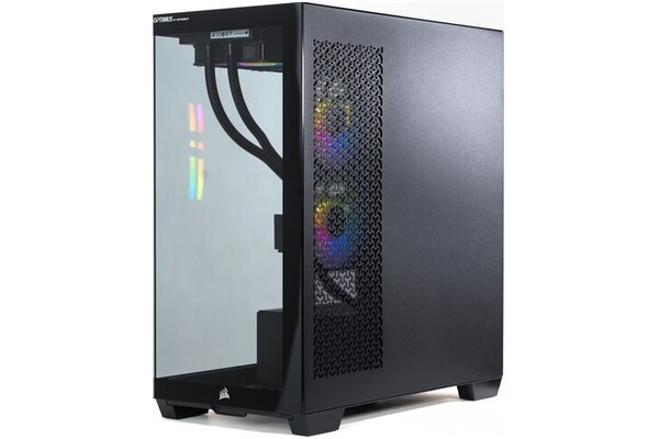 OPTIMUS GB650T-CR1 E-Sport AMD Ryzen 7 32GB DDR5 NVIDIA GeForce RTX 5070 12GB 2TB SSD Windows 11 Home