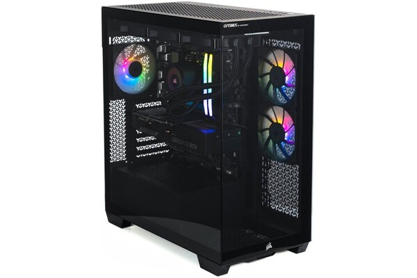 OPTIMUS GB650T-CR1 E-Sport AMD Ryzen 7 32GB DDR5 NVIDIA GeForce RTX 5070 12GB 2TB SSD Windows 11 Home