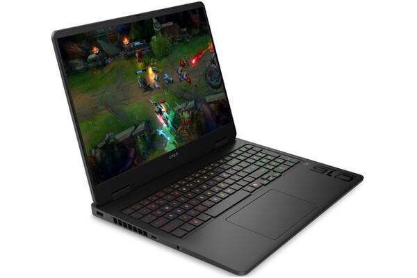 Laptop HP OMEN 16 16.0" Intel Core Ultra 7 255H Nvidia GeForce RTX 5060 32GB 1TB SSD Windows 11 Home czarny