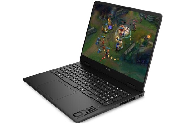 Laptop HP OMEN 16 16.0" AMD Ryzen 9 8940HX NVIDIA GeForce RTX 5070 32GB 1TB SSD Windows 11 Home czarny