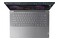 Laptop Lenovo Yoga PRO 7 14.5" AMD Ryzen 7 8845HS NVIDIA GeForce RTX 3050 16GB 1TB SSD Windows 11 Home szary
