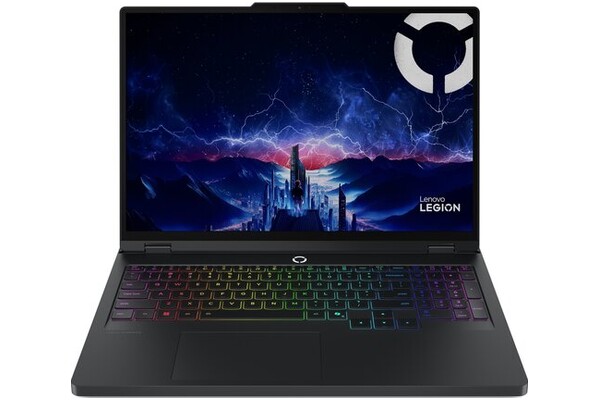 Laptop Lenovo Legion 5 Pro 16.0" Intel Core Ultra 9 275HX NVIDIA GeForce RTX 5070 Ti 32GB 1TB SSD Windows 11 Professional czarny
