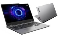 Laptop Lenovo LOQ 15 15.6" Intel Core i5 13450HX Nvidia GeForce RTX 5060 32GB 1TB SSD szary