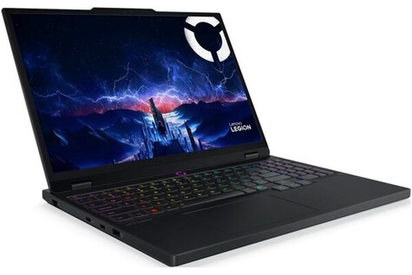 Laptop Lenovo Legion 5 15.1" Intel Core i7 13650HX Nvidia GeForce RTX 5060 24GB 1TB SSD Windows 11 Home czarny