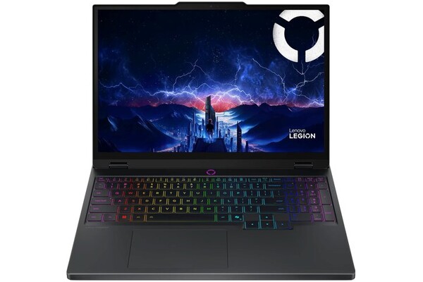 Laptop Lenovo Legion 5 15.1" Intel Core i7 13650HX Nvidia GeForce RTX 5060 24GB 1TB SSD Windows 11 Home czarny