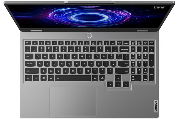 Laptop Lenovo LOQ 15 15.6" Intel Core i5 13450HX NVIDIA GeForce RTX 5050 32GB 512GB SSD Windows 11 Home szary