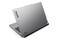 Laptop Lenovo LOQ 15 15.6" Intel Core i5 13450HX NVIDIA GeForce RTX 5050 32GB 512GB SSD Windows 11 Home szary