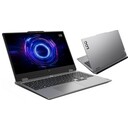 Laptop Lenovo LOQ 15 15.6" Intel Core i5 13450HX NVIDIA GeForce RTX 5050 32GB 1TB SSD Windows 11 Home szary
