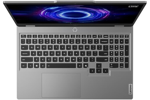 Laptop Lenovo LOQ 15 15.6" Intel Core i5 13450HX NVIDIA GeForce RTX 5050 32GB 1TB SSD Windows 11 Home szary