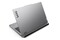 Laptop Lenovo LOQ 15 15.6" Intel Core i5 13450HX NVIDIA GeForce RTX 5050 32GB 1TB SSD Windows 11 Home szary
