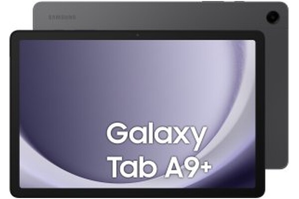 Tablet Samsung Galaxy Tab A9+ 11.00" Qualcomm Snapdragon 695 6.0GB/128GB, grafitowy