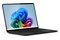 Laptop Microsoft Surface Laptop 7 15.0" Qualcomm Snapdragon QUALCOMM Adreno 16GB 512GB SSD Windows 11 Professional czarny
