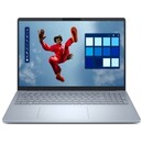 Laptop DELL 1625-2884 16.0" Intel Core Ultra 7 256V Intel Arc 140V 16GB 512GB SSD M.2 Windows 11 Home srebrny