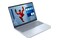 Laptop DELL 1625-2884 16.0" Intel Core Ultra 7 256V Intel Arc 140V 16GB 512GB SSD M.2 Windows 11 Home srebrny