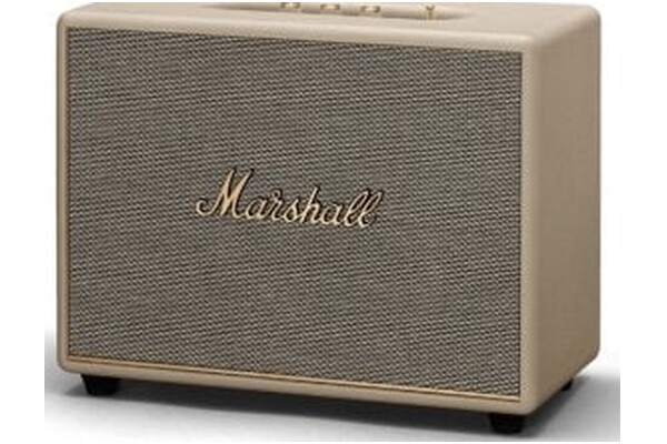 głośnik Bluetooth Marshall Iii beżowy
