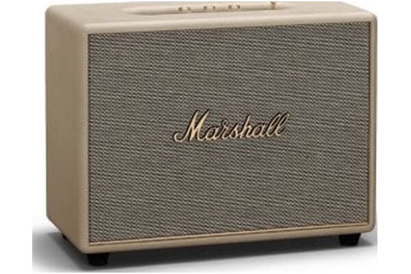 głośnik Bluetooth Marshall Iii beżowy