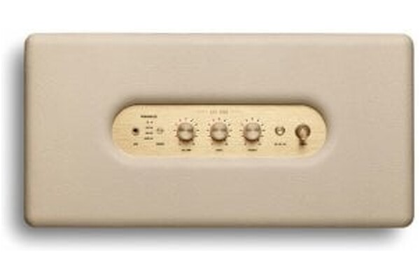 głośnik Bluetooth Marshall Iii beżowy