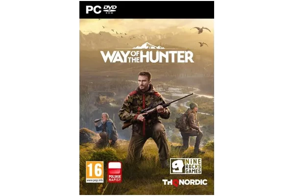 Way of the Hunter PC
