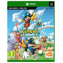Klonoa Phantasy Reverie box Xbox (One/Series X)