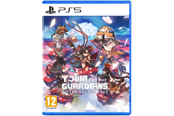 TOWA and the Guardians of the Sacred Tree PlayStation 5