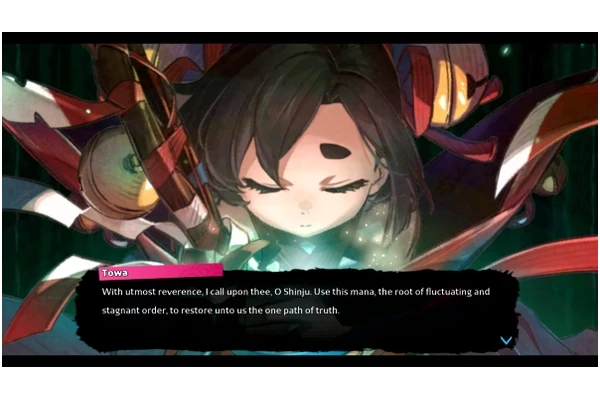 TOWA and the Guardians of the Sacred Tree PlayStation 5