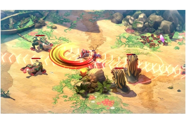 TOWA and the Guardians of the Sacred Tree PlayStation 5