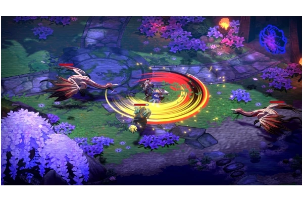 TOWA and the Guardians of the Sacred Tree PlayStation 5