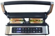Grill elektryczny Kontaktowy LUND 67450 2000W