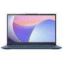 Laptop Lenovo IdeaPad Slim 3 15.6" Intel Core i5 12450HX INTEL UHD 16GB 512GB SSD niebieski