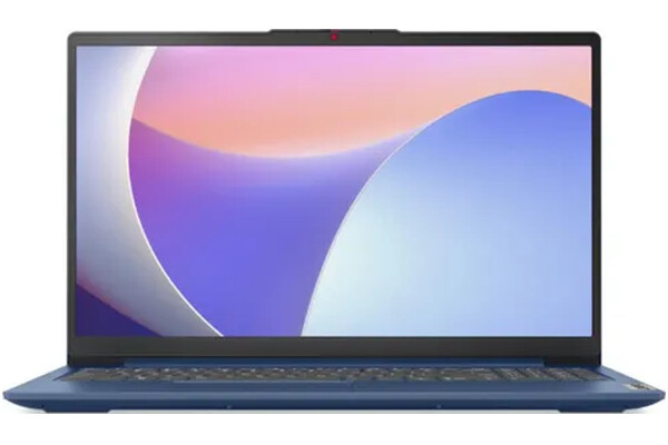 Laptop Lenovo IdeaPad Slim 3 15.6" Intel Core i5 12450HX INTEL UHD 16GB 512GB SSD niebieski