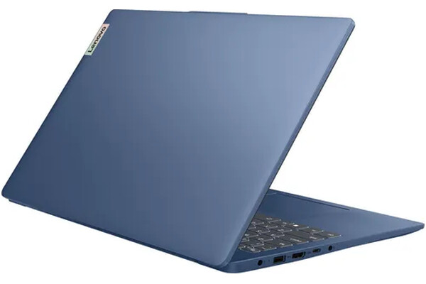 Laptop Lenovo IdeaPad Slim 3 15.6" Intel Core i5 12450HX INTEL UHD 16GB 512GB SSD niebieski